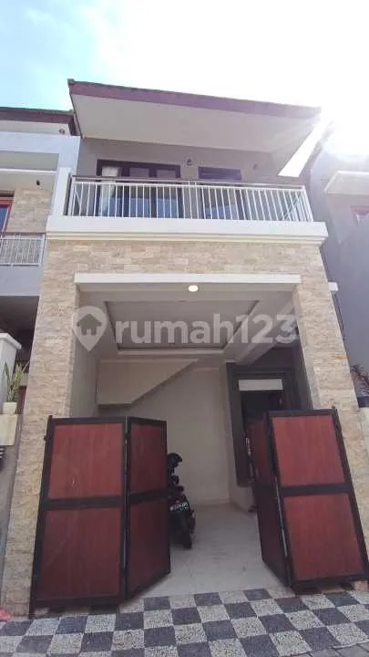 Disewakan Rumah Baru Lokasi Premium Sanur - Image 2 of 4