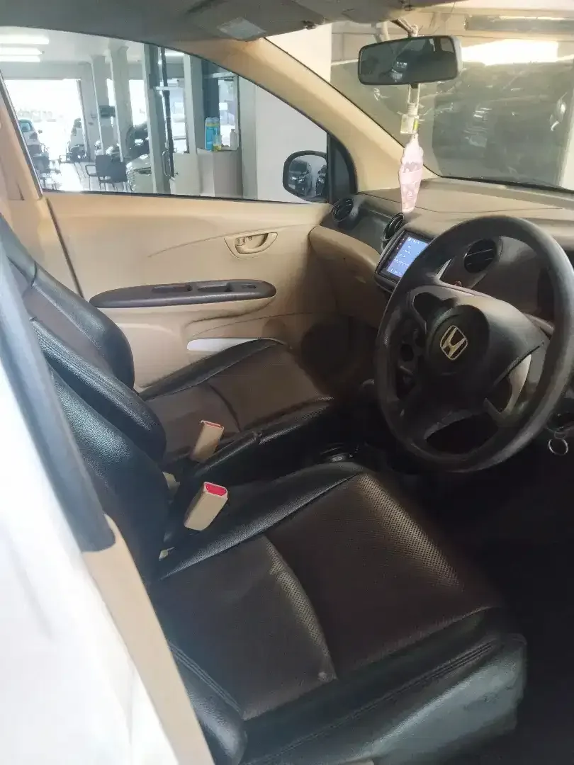 HONDA BRIO S MATIC 1.3 CC Asli Bali Siap pakai istimewa - Image 8 of 8
