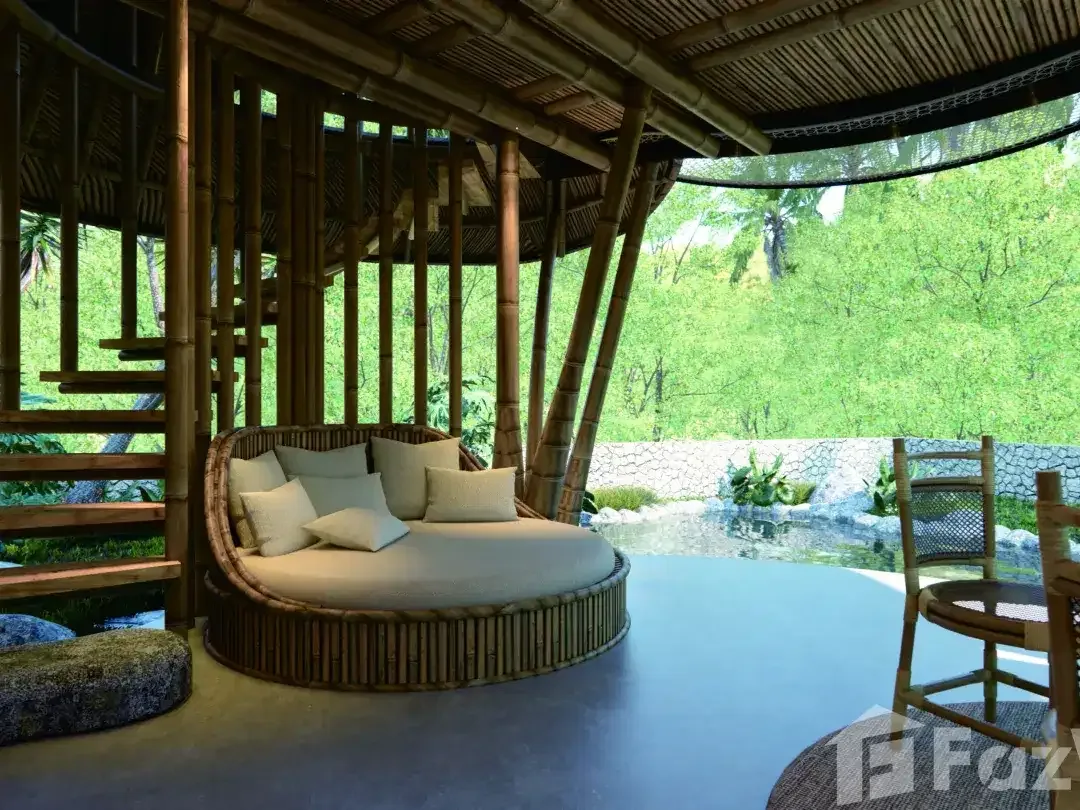 1 Bedroom Villa for sale in Tegallalang, Bali - Image 4 of 10