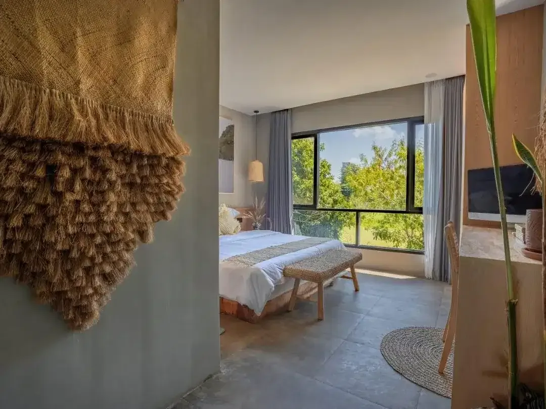 VILLA BEST INVESTMEN FURNISHED LOKASI DI JIMBARAN BALI - Image 3 of 10