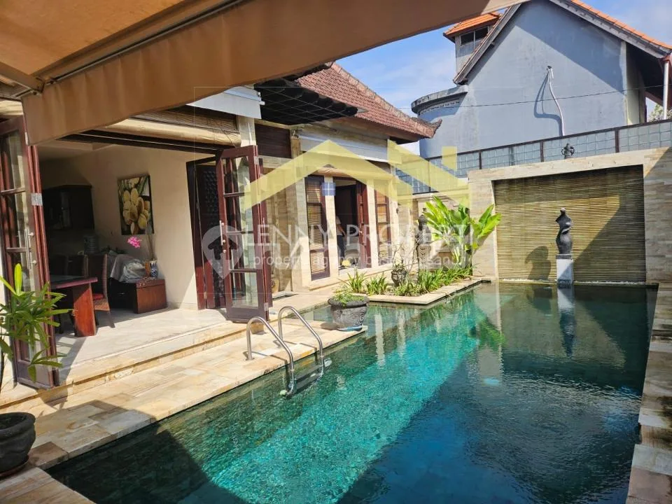 Charming Two Bedrooms Furnished Villa On Beachside Sanur - Image 2 of 4