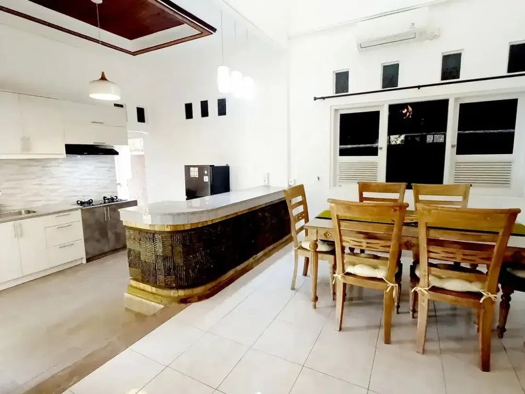Cozy Villa For Rent in Padonan, Canggu - Image 4 of 10