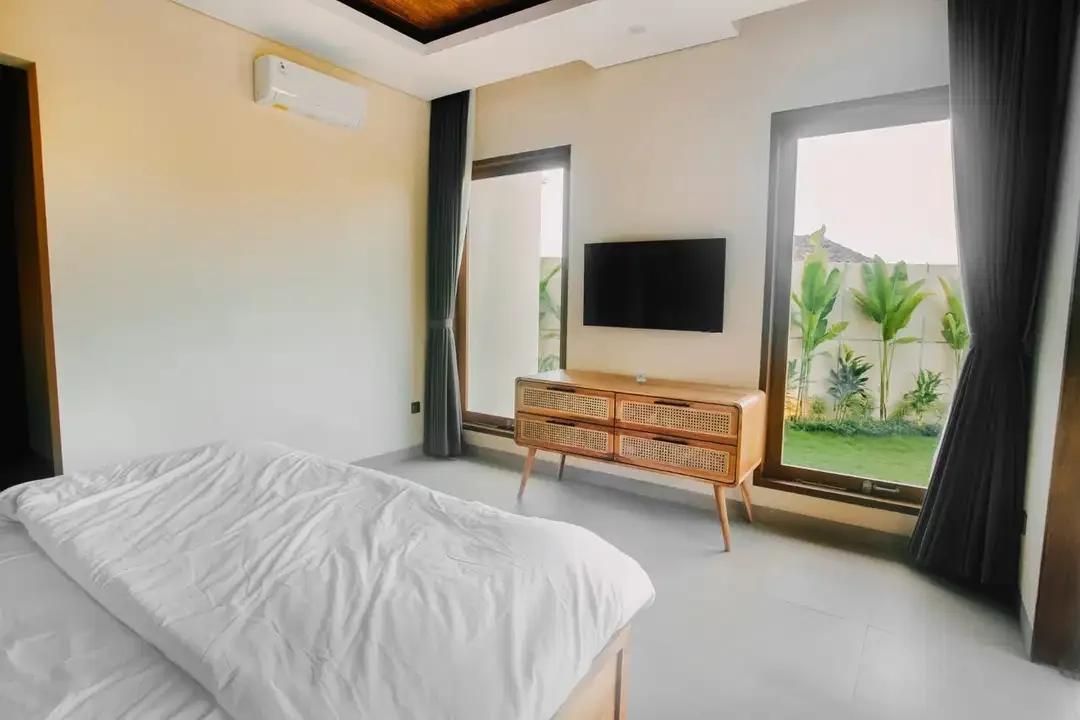 3 ensuite bedrooms villa Pererenan for long leasehold - Image 5 of 10