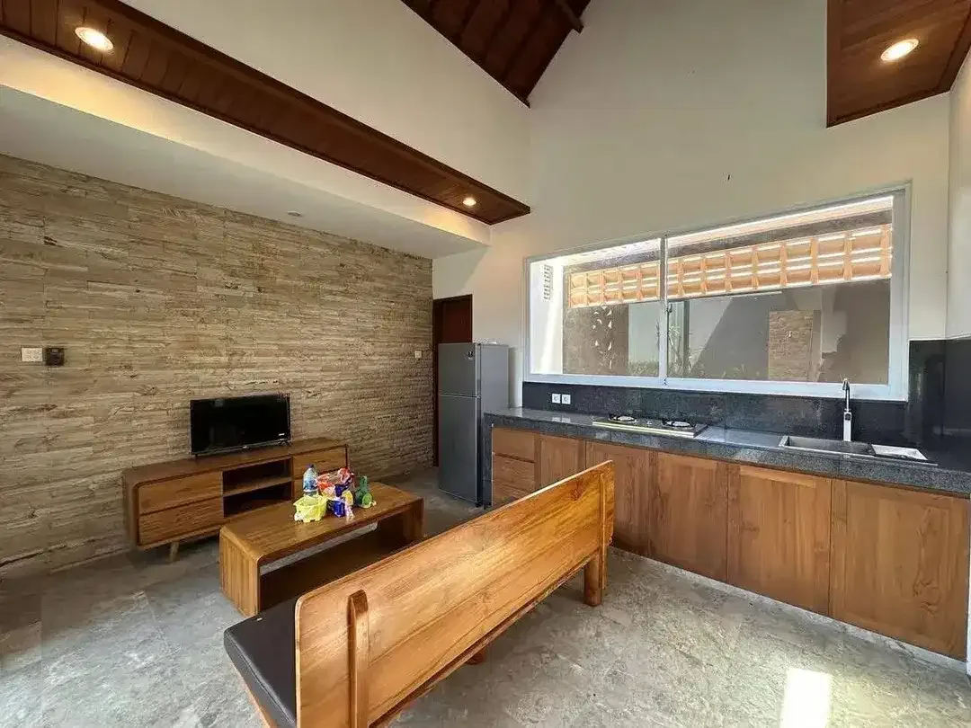 DISEWAKAN VILLA 3 KAMAR – TUKAD BALIAN, RENON - Image 2 of 8
