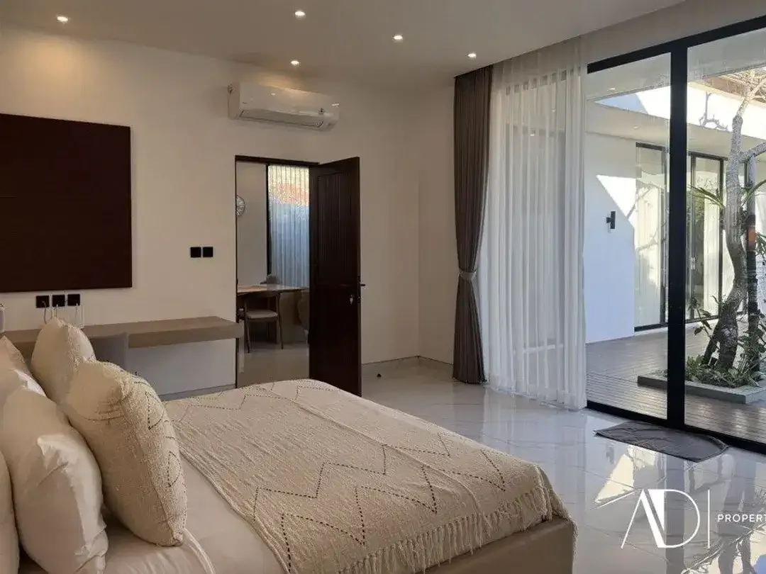 LEASEHOLD | 2-BEDROOM MODERN TROPICAL VILLA NEAR SEMINYAK BEACH - Image 9 of 10