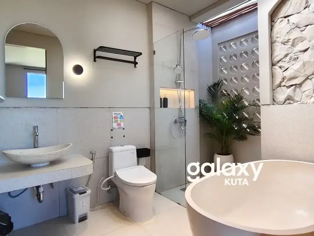TROPICAL DESIGN VILLA CALLING FOR RENT IN UNGASAN BADUNG - Image 10 of 10
