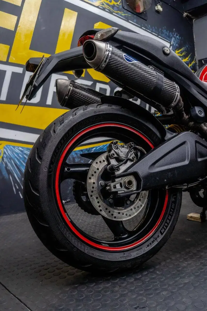 [YMS] DUCATI MONSTER 795 2013 MOGE ITALY BUKAN 696 - Image 10 of 10