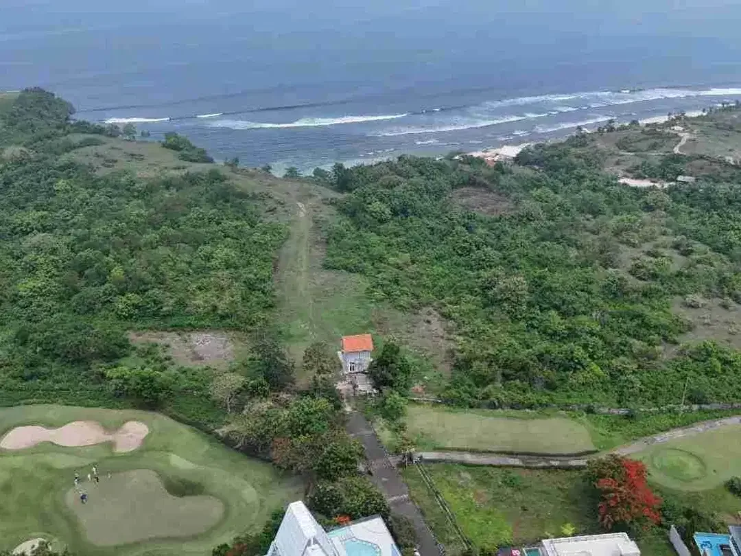 JUAL TANAH UNBLOCK VIEW OCEAN PECATU - Image 1 of 6