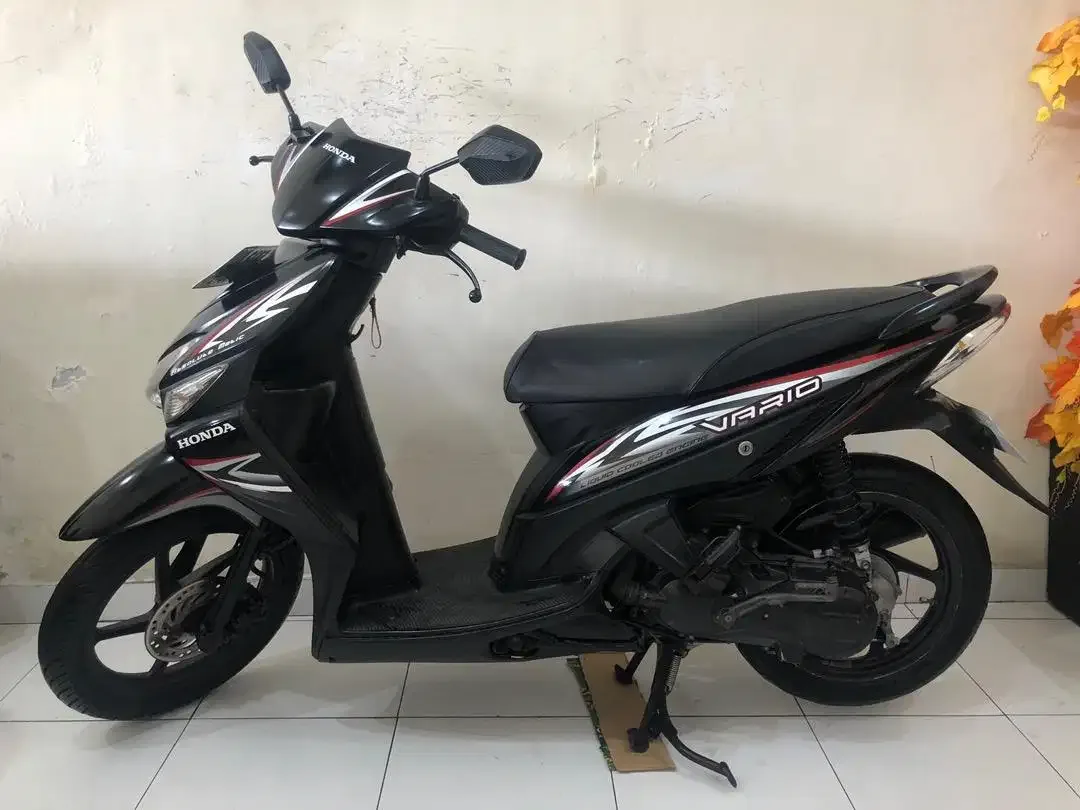 Honda Vario CW Th.2013 Pajak Baru Bln 10-2027!! - Image 4 of 10