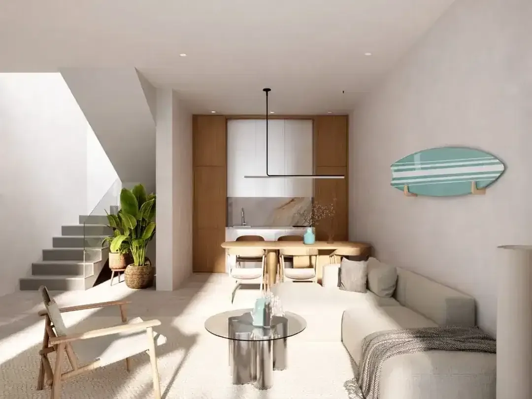 2 Bedroom Villa for sale at SURFSIDE ULUWATU - Image 3 of 10