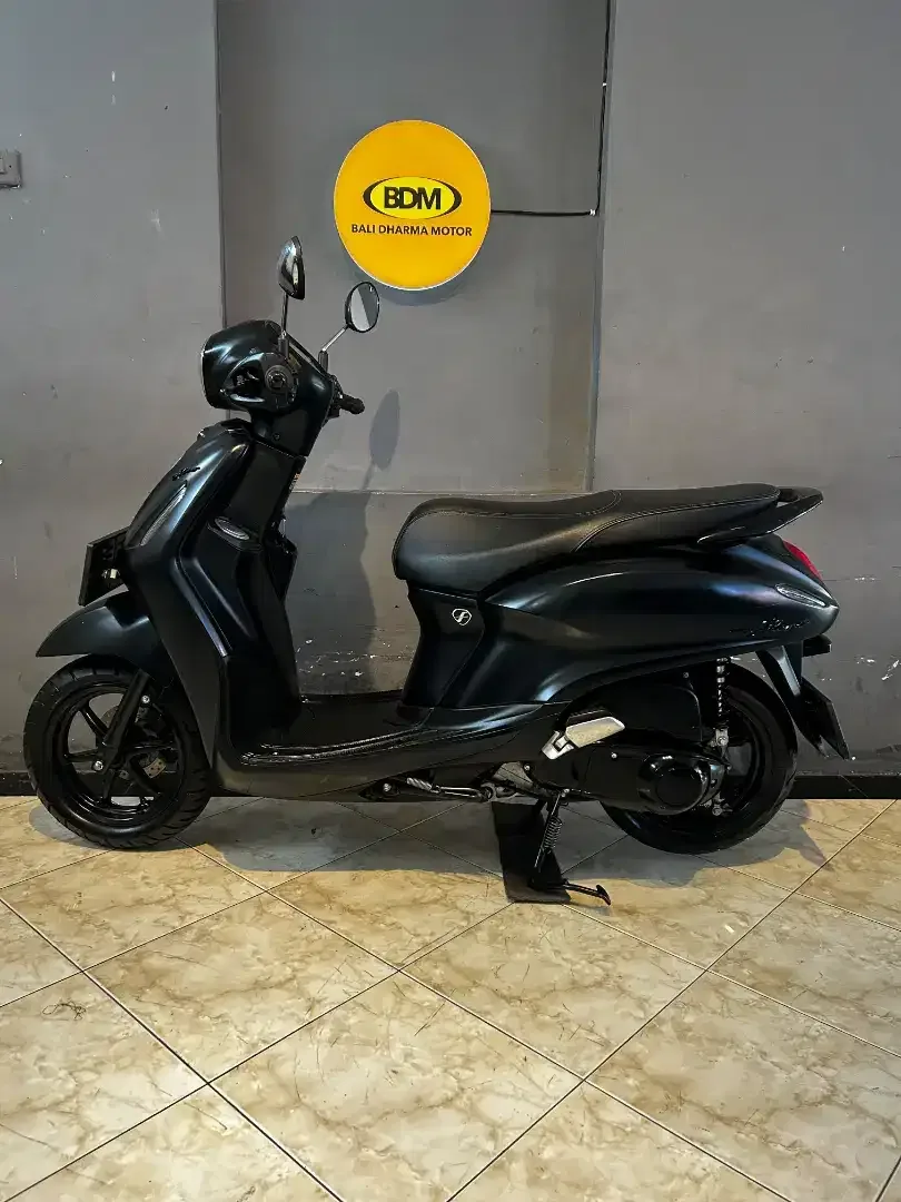 Yamaha. Frigo. 125 CC thn 2024 cash. Bali dharma motor - Image 5 of 7