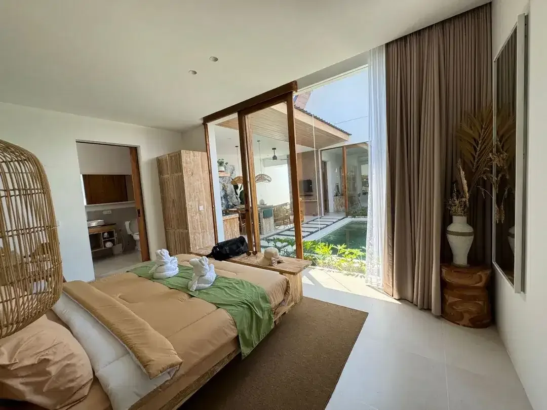 LEASEHOLD VILLA FOR INVESTMENT IN KEROBOKAN BALI - Image 8 of 10