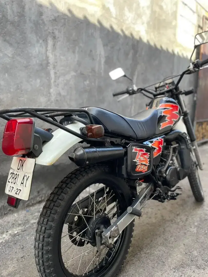 Ts asli bali // bintang dewata motor // - Image 4 of 4
