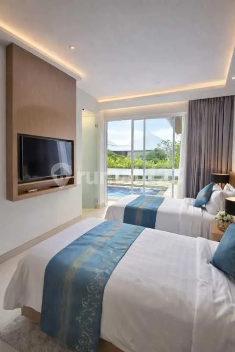 Disewakan Villa Furnish Siap Huni Jl. Mengelak Ungasan Kuta Bali - Image 1 of 4