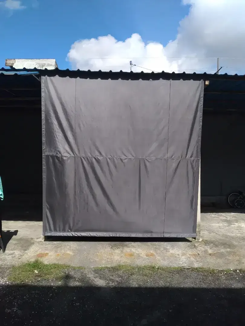 Krey kain tebal waterproof - Image 6 of 6