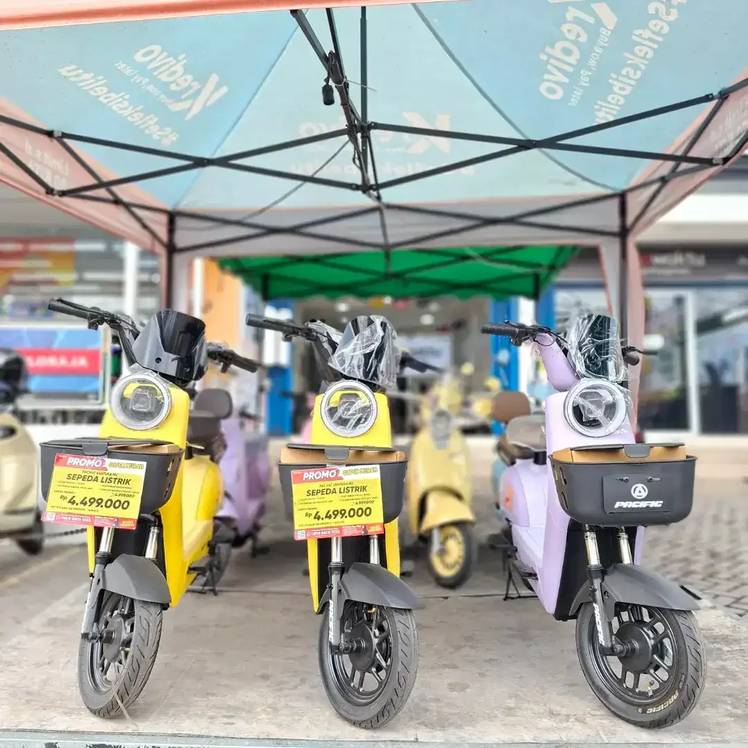 Sepeda Listrik Promo Spesial Bisa COD - Image 2 of 3
