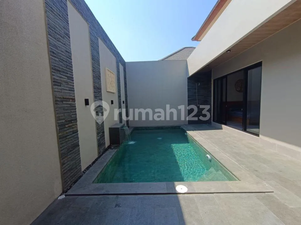 Brand New Modern Two Bedroom Villa In West Side Of Sanur - Image 4 of 4