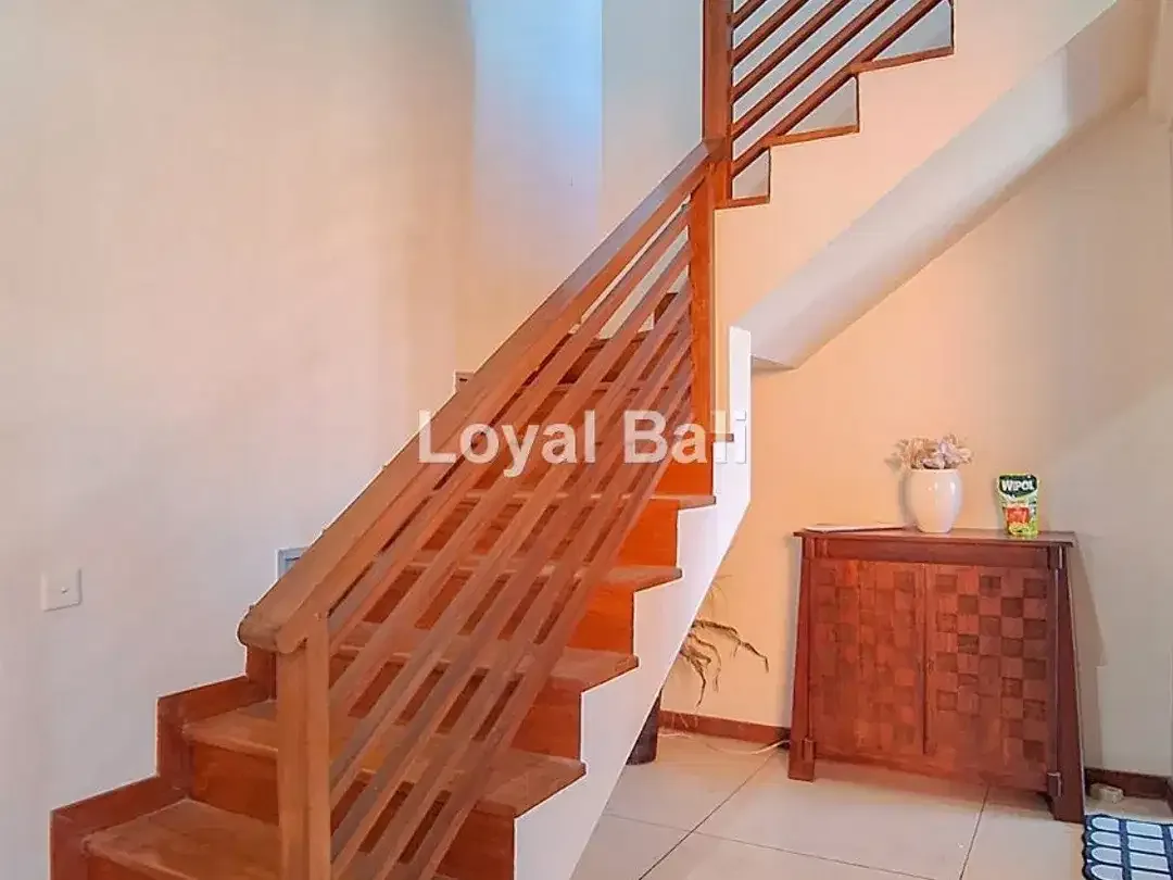 Rumah, House with Spacious rooms in Seminyak, Bali - Image 10 of 10