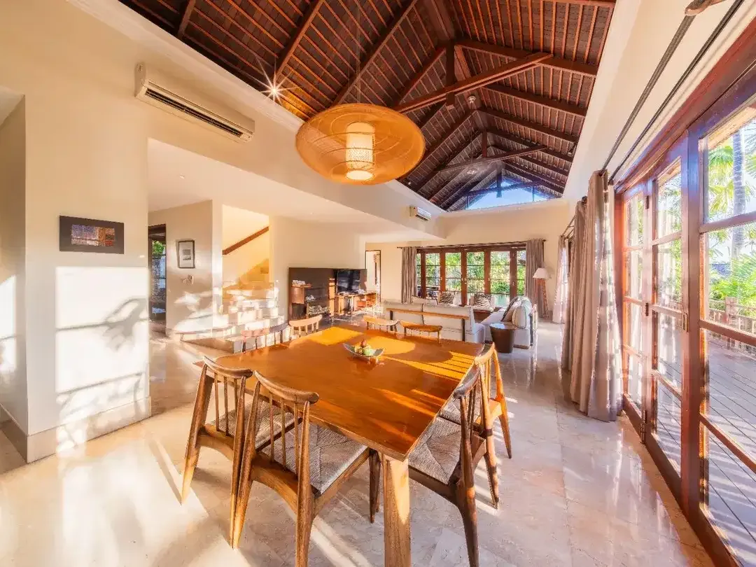 A Stunning Villa Located in The Prestigious Karma Kandara Estate. - Image 7 of 10