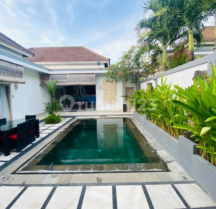 Huge Land Area Villa In Umalas With Billiard Table - Image 3 of 4
