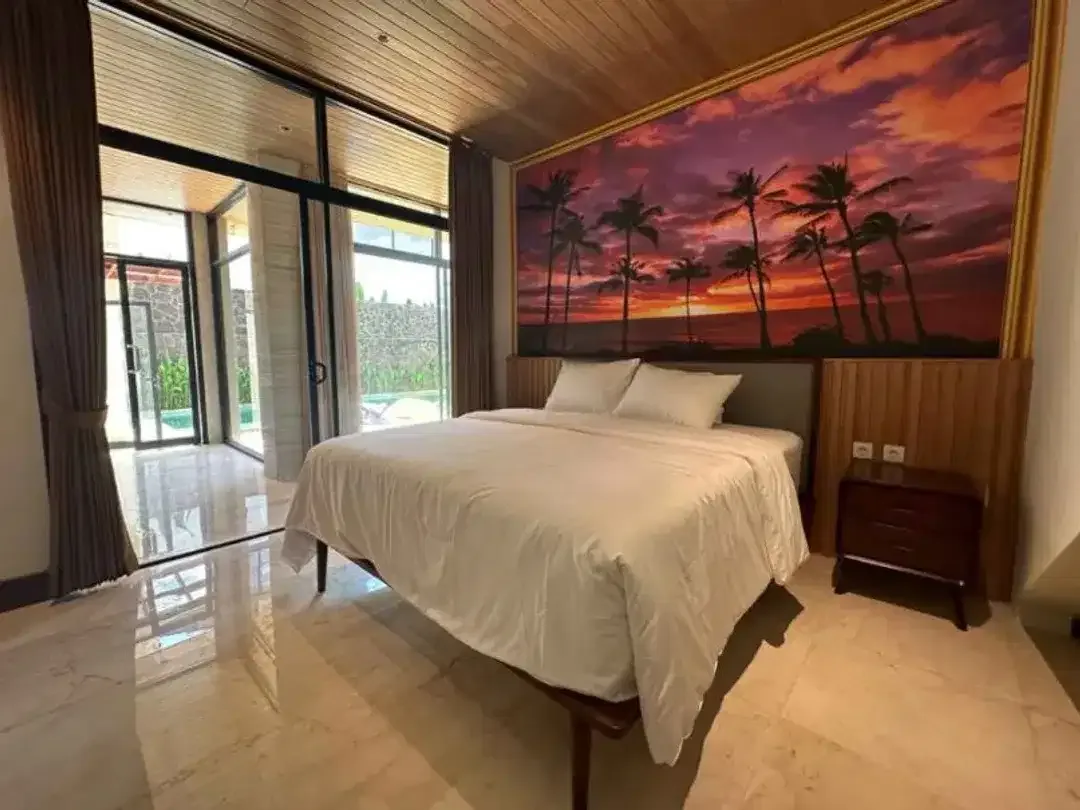 DIJUAL VILLA SANUR – VILLA MATAHARI TERBIT, SANUR - Image 6 of 10
