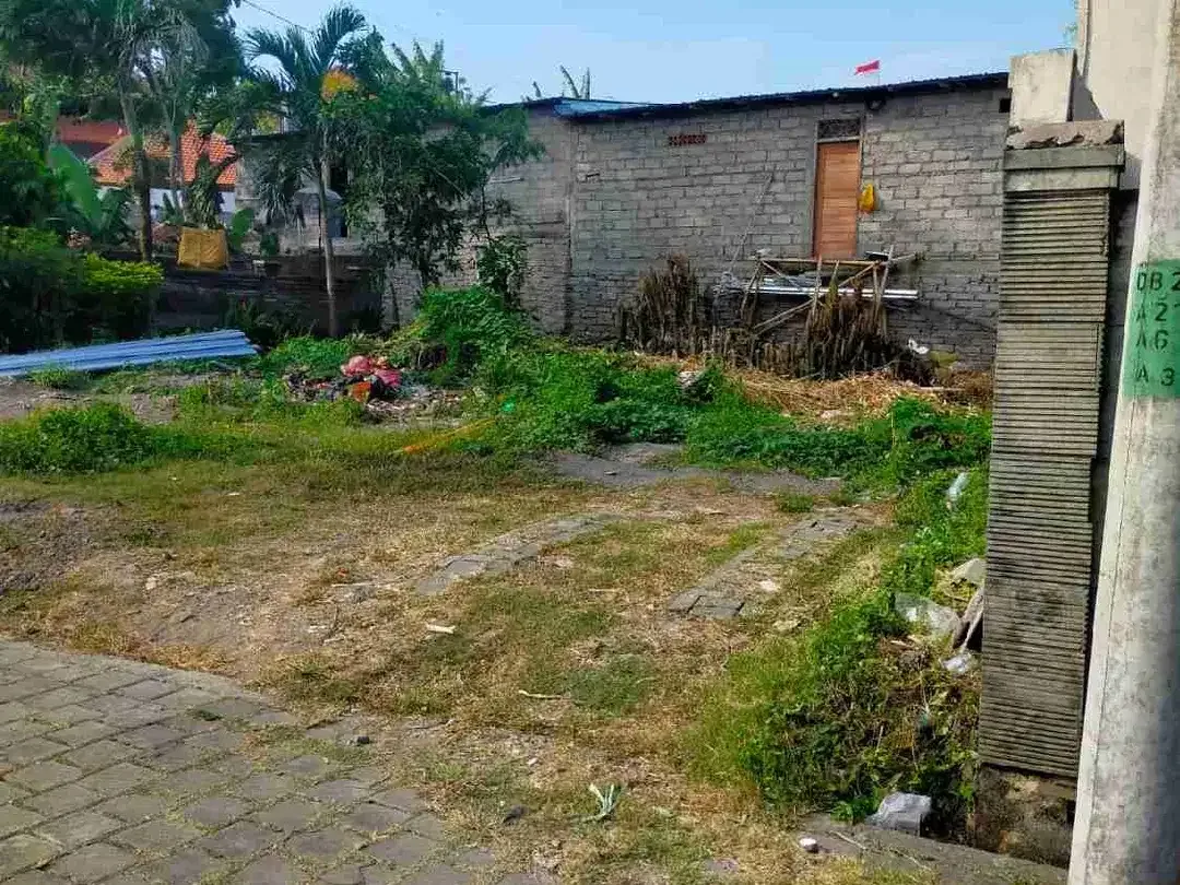 Di jual tanah luas 140 m2 di kawasan perumahan di kebo Iwa Utara Denpasar Deket pasar baru kandik dan Bali TV - Image 2 of 7