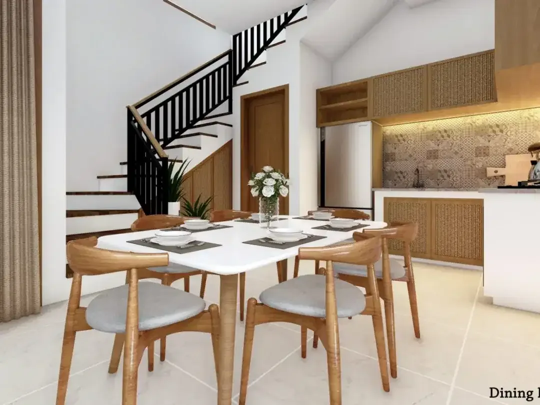READY UNIT VILLA 3 BR KAWASAN BAGUS TENANG LOKASI NUSA DUA - Image 4 of 10