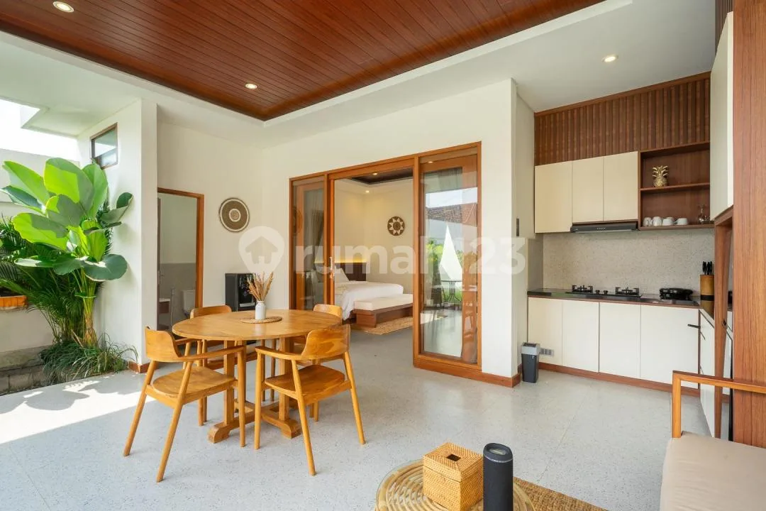Villa 2Br di Umalas - Tenang, Nyaman & Dekat Lifestyle Area - Image 3 of 4