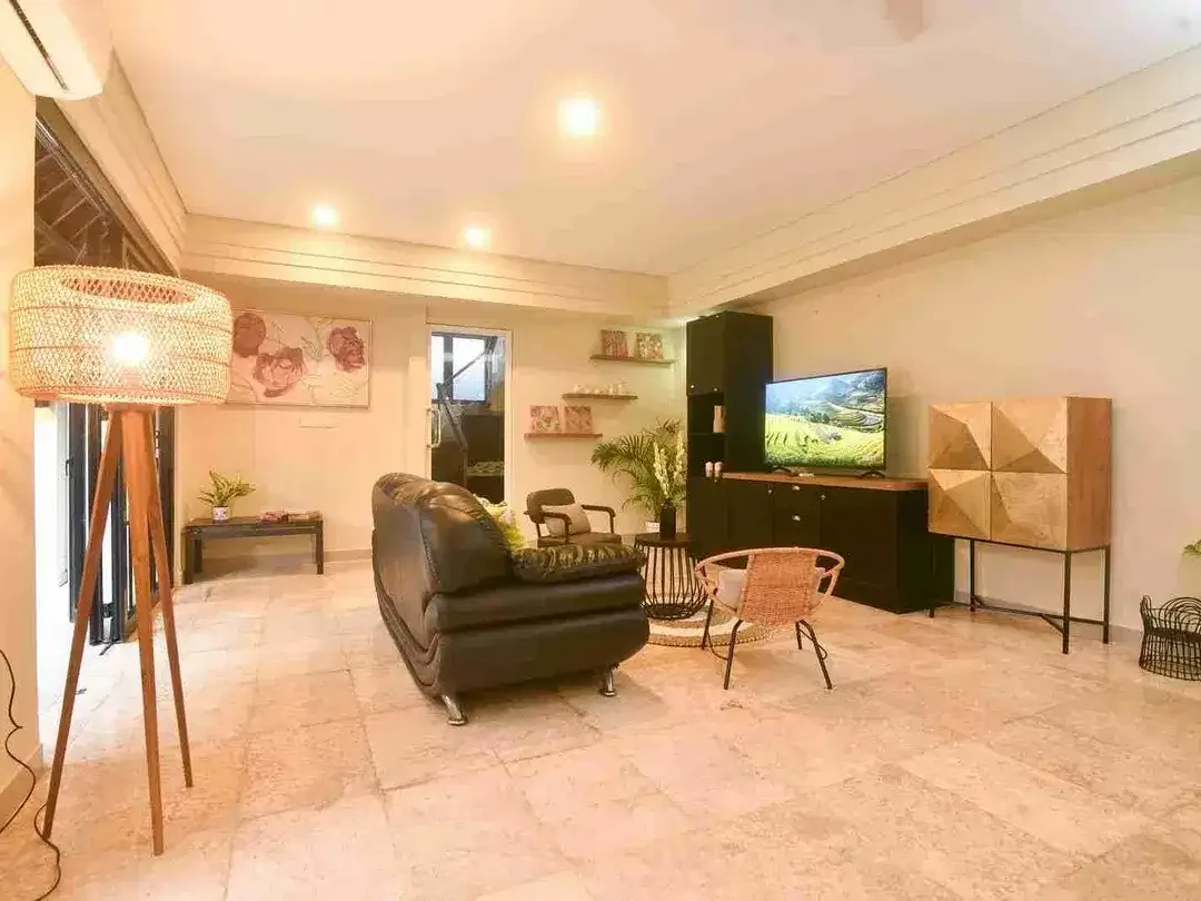 DIJUAL VILLA TROPIS MODERN,UMALAS, KUTA SELATAN - Image 4 of 10