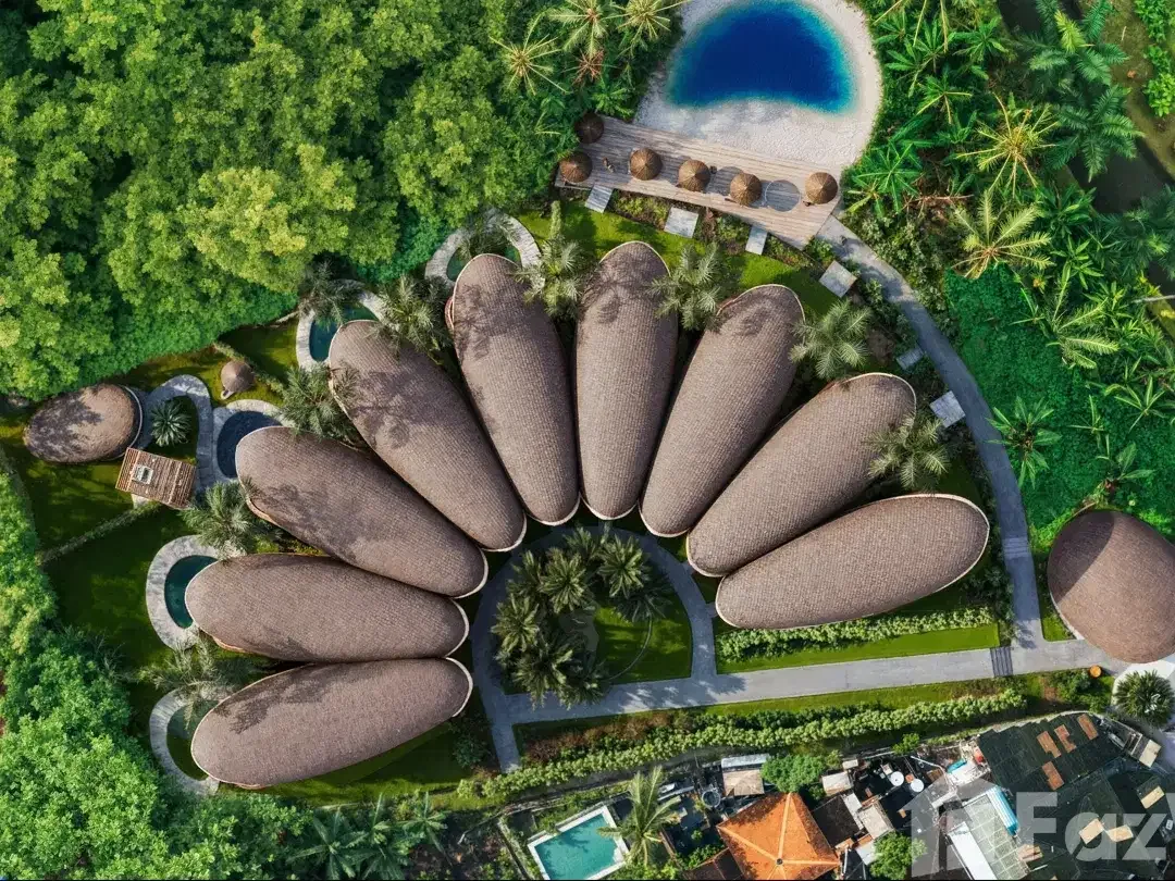 2 Bedroom Villa for sale in Ubud, Bali - Image 2 of 10