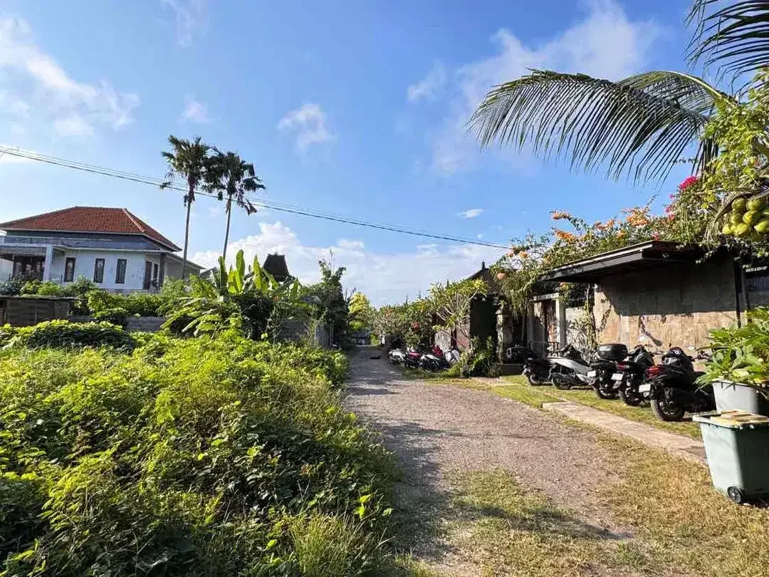 TANAH MURAH UNGASAN 2ARE  COCOK VILLA GUESTHOUSE - Image 1 of 6