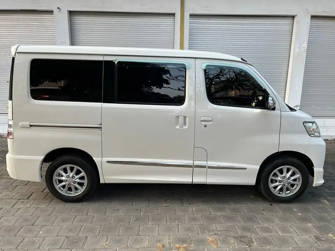 LUXIO X MATIC 2024 ODO 10.000 - DP 35 JT - Image 7 of 10