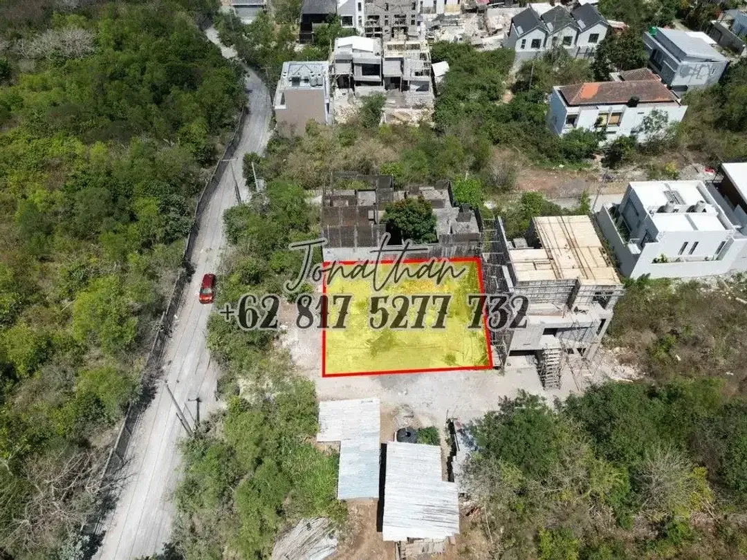 TANAH DIJUAL DI AIRIS PECATU SIAP BANGUN - LSFE - Image 5 of 6