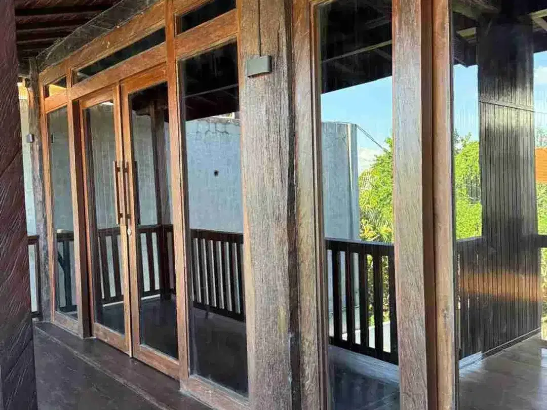 Di jual dan Di sewakan iron wood wooden house villa yang terletak Di kawasan Jl. gn Tangkuban Perahu Denpasar Barat - Image 8 of 10
