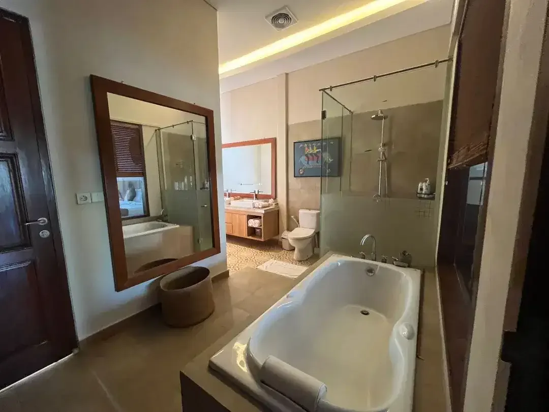 Luxury Two-Story Villa for Rent – Quiet & Comfortable Area  Experience the luxury of living in this beautiful two-story villa, located in a peaceful a - Image 9 of 10