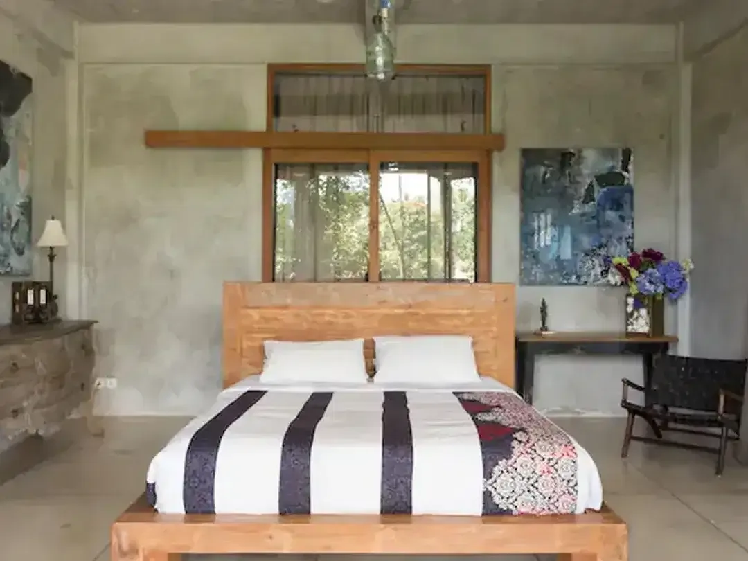 3 Properti Leasehold di Jungle River Ubud - Image 9 of 10