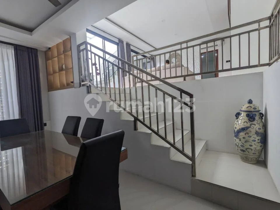 (Cvn) Disewakan: Rumah Minimalis 3 KT & 3 KM di Goa Gong Jimbaran - One Gate System, Listrik Gede 7.700 Watt, Siap Huni! - Image 4 of 4