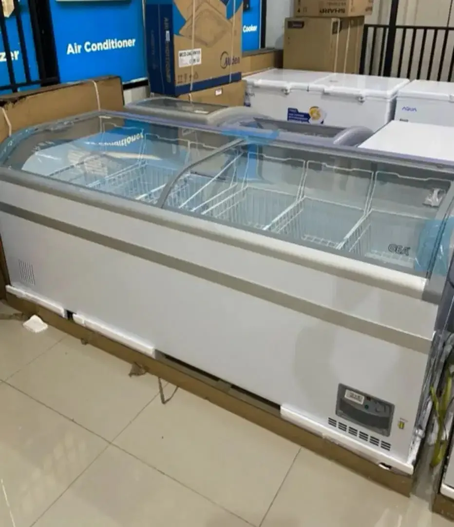 FREEZER SLIDING GEA SD 500 BY - Image 1 of 2