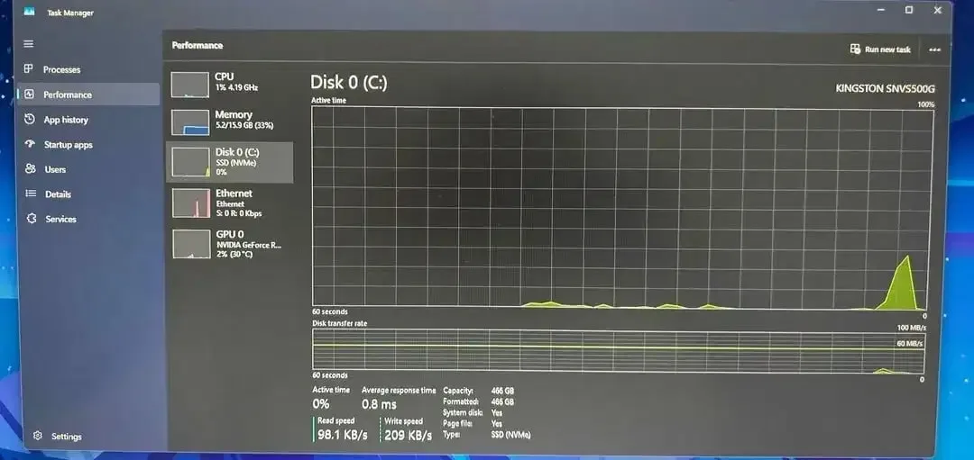 PC Gaming & Editing i5 10400F | RTX 2060 Super 8GB | 16GB | NVMe 512GB - Image 8 of 10