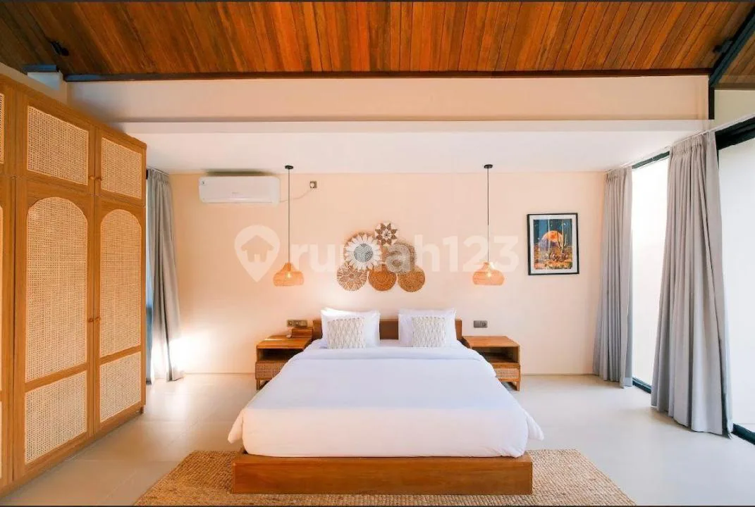 For Rent Modernt Villa At Canggu Kuta Bali - Image 4 of 4