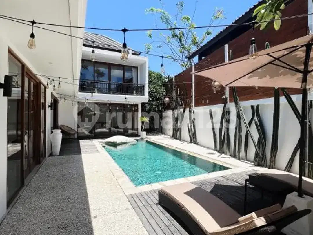 3 Bedrooms Villa Near Beach Ini Pererenan, Monthly And Yearly Rent - Image 3 of 5
