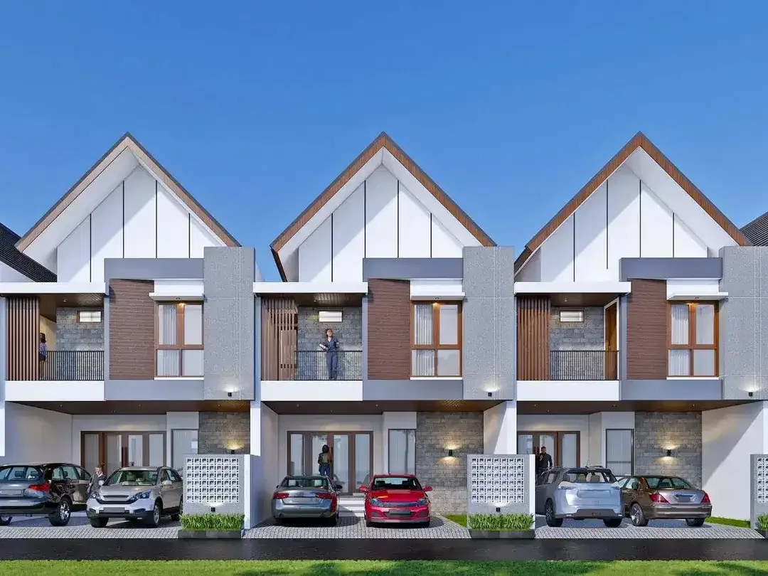DI JUAL RUMAH DAN VILLA DI PUSAT KOTA DENPASAR BALI - Image 4 of 10