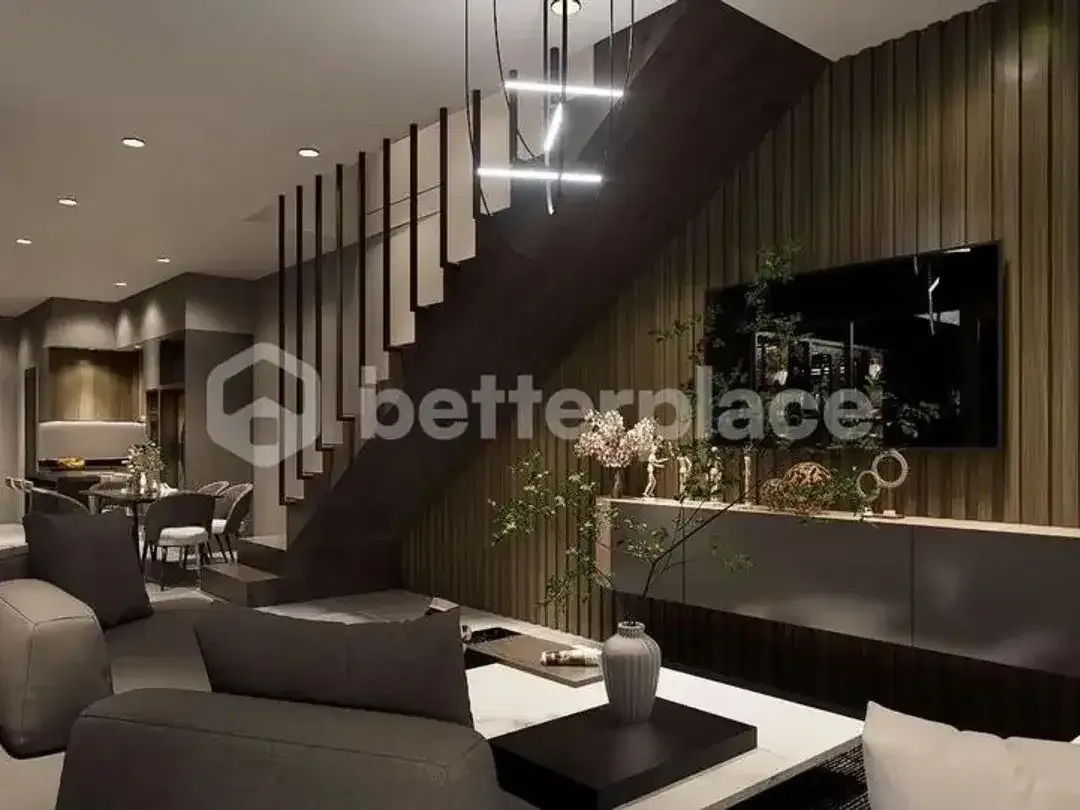 Outstanding Bali Investment Opportunity – Contemporary Luxury Villa with Flexible 2 or 3 Bedroom Configuration, Private Studio, and Prime Location Clo - Image 3 of 10