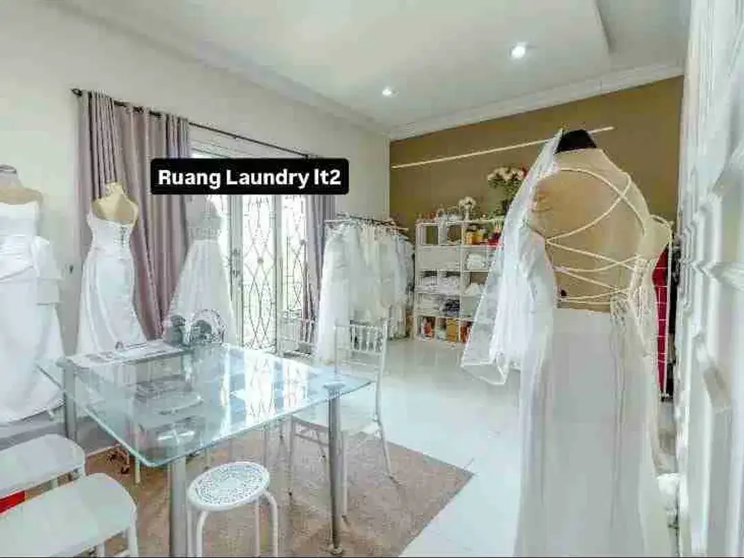 DIJUAL RUMAH DI GATSU BARAT DENPASAR BALI - Image 9 of 10