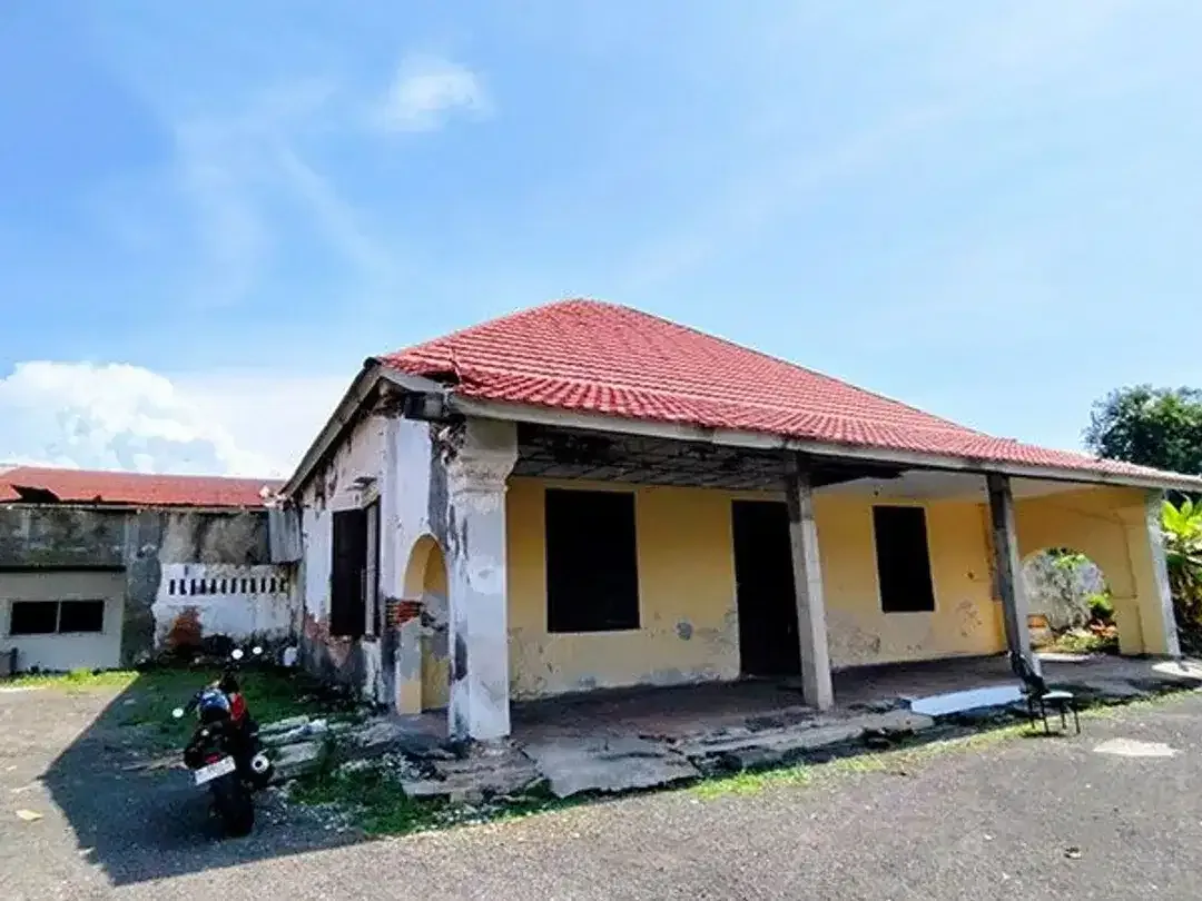 Disewakan Gudang halaman luas 15 are di Jalan Pulau Riau Kampung Baru Singaraja - Image 1 of 10
