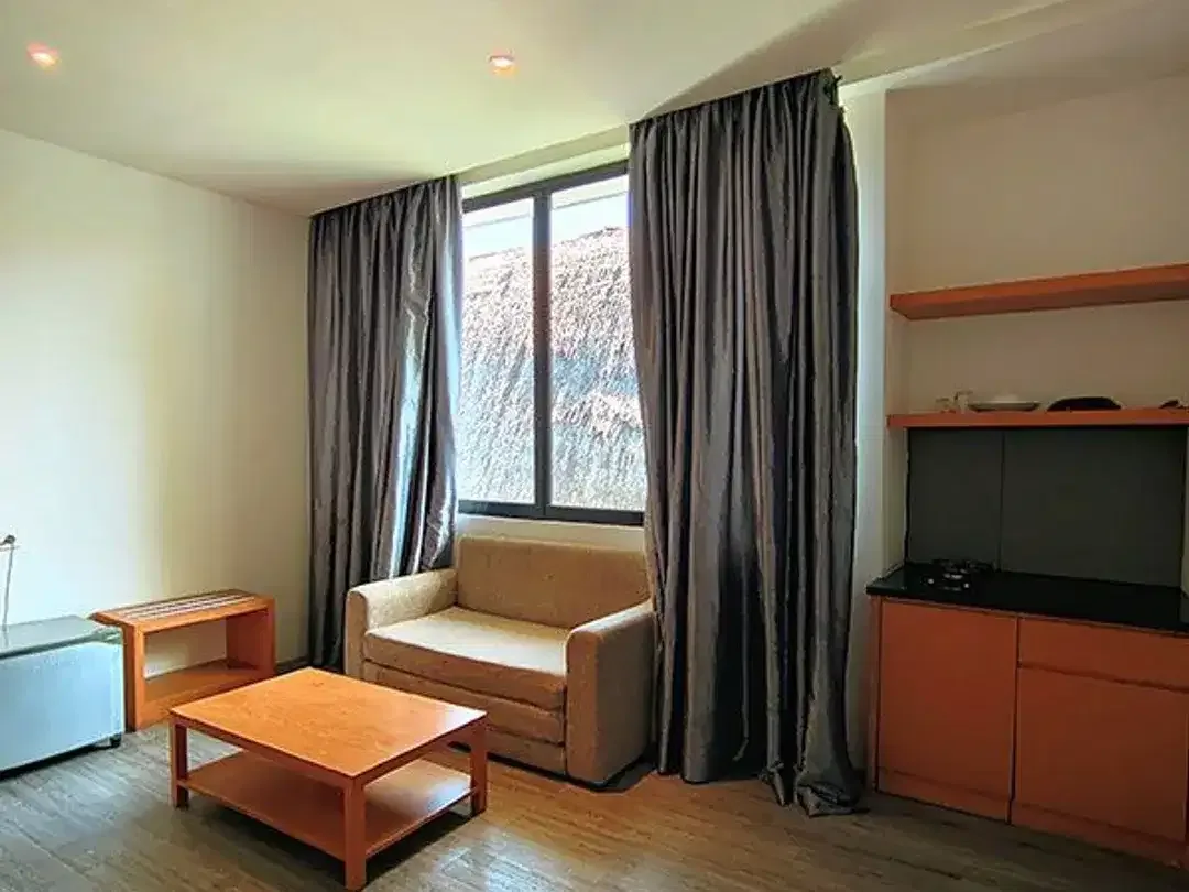 [AMR-222.SS-DXG] For Monthly Rent Deluxe Garden Apartment in Jl Taman Sari Kerobokan-Pets Allowed - Image 10 of 10