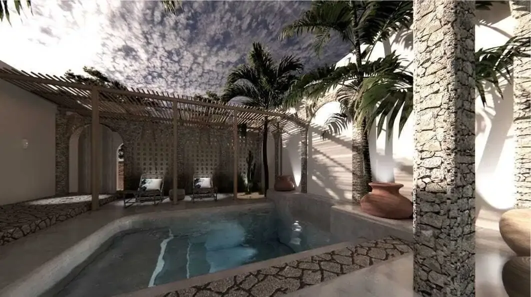 Brand New Villa 3 Bedroom di Pecatu dekat Uluwatu dan Bingin - Image 2 of 9