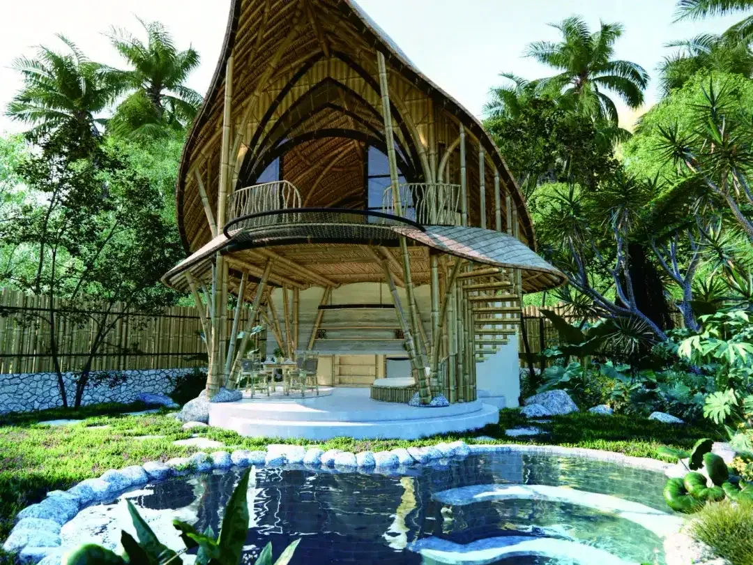 1 Bedroom Villa for sale in Tegallalang, Bali - Image 2 of 10