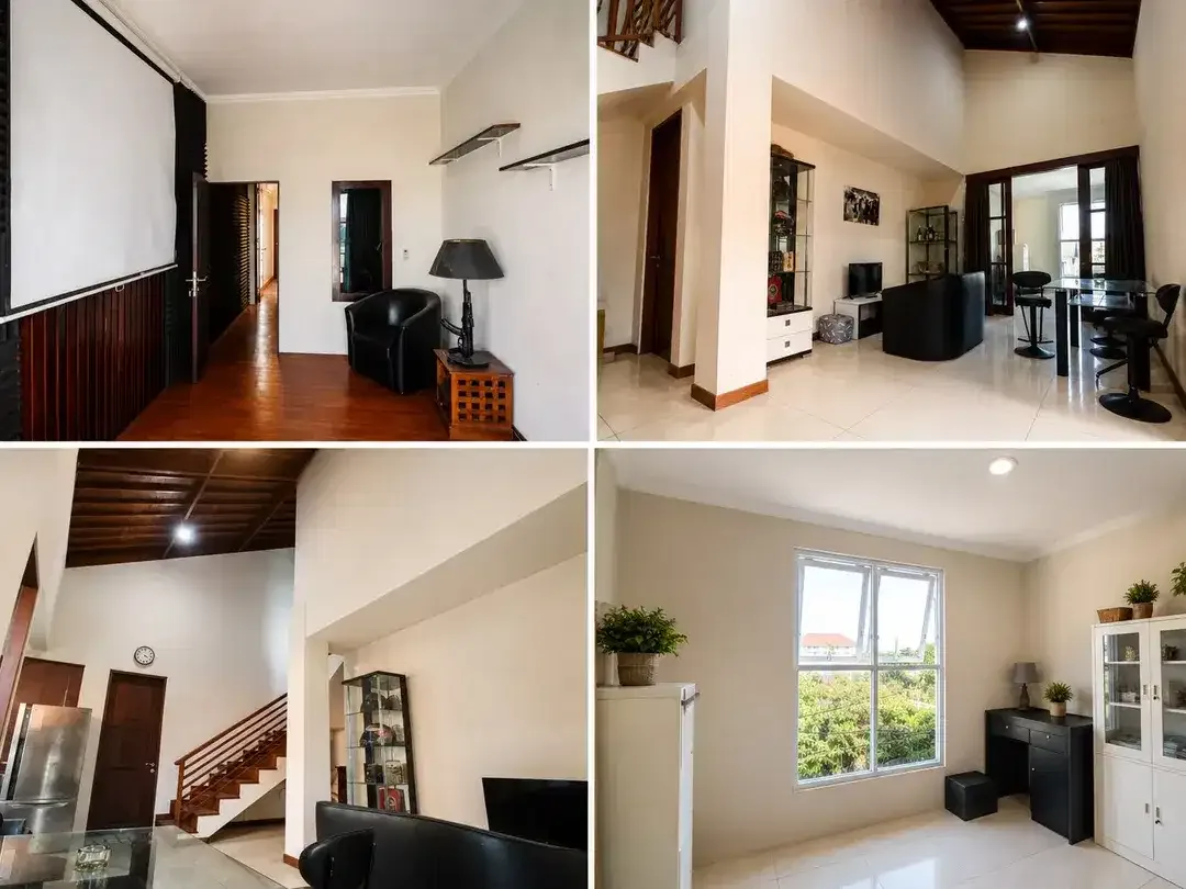 Dijual Rumah 3 Lantai di Dewi Saraswati, Seminyak Bali - Image 2 of 10