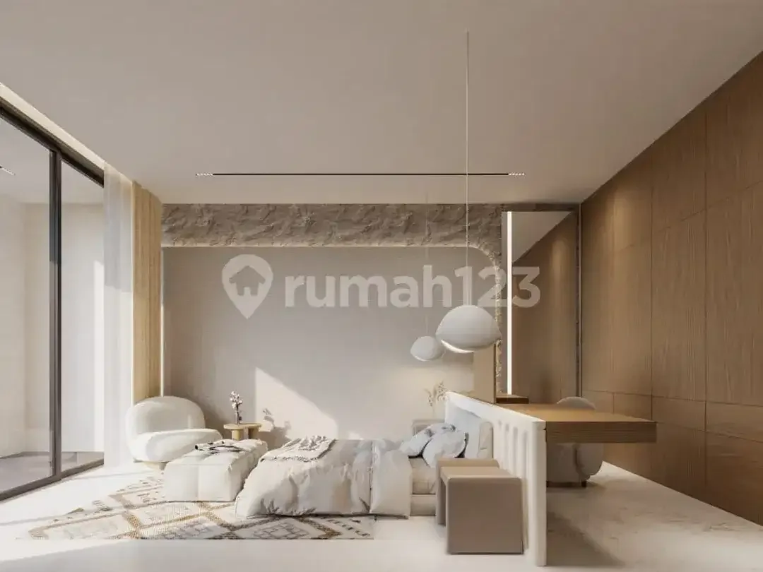 VILLA MEWAH JIMBARAN SHM FULLY FURNISH PEMANDANGAN LAUT - Image 7 of 10